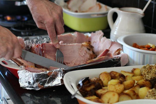 Honey Glazed Ham