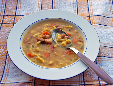 Harvest Bean Soup