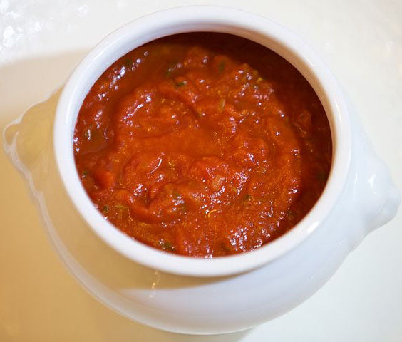 Easy Tomato (Pomodoro) Sauce