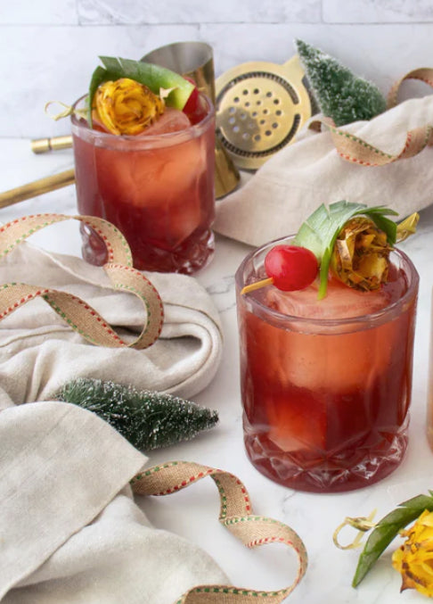 Jungle Bird Cocktail