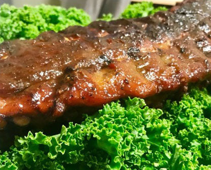 Louisiana Cajun Style Ribs