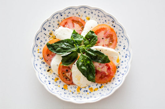 Traditional Caprese Salad