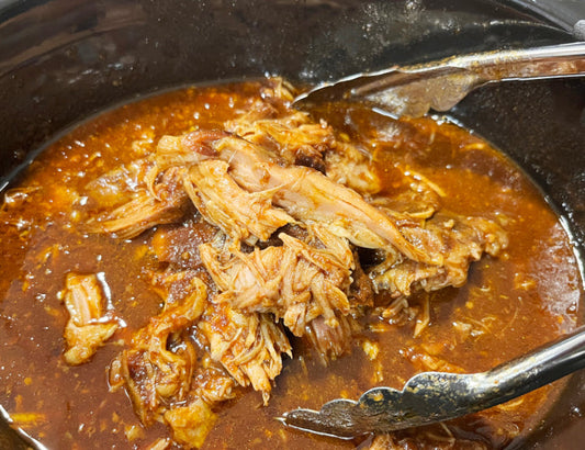 Southern Smoke Pulled Pork