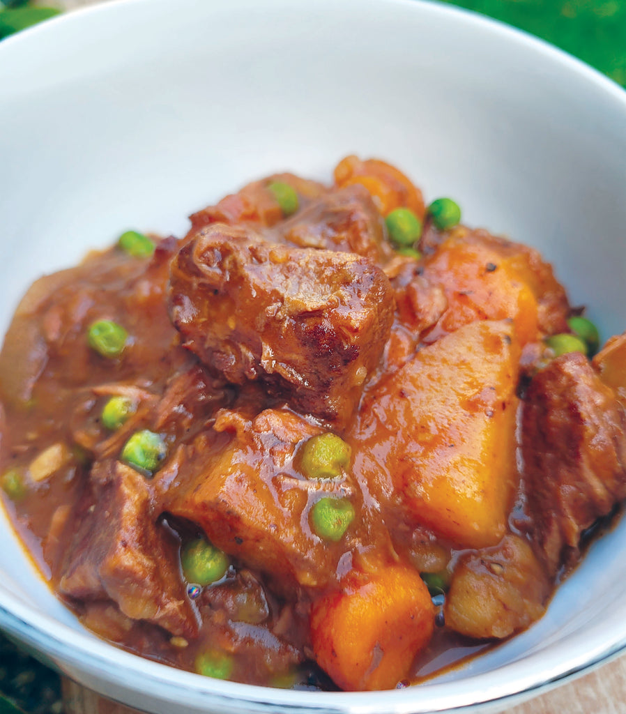 Slow Cooker Beef Stew Prairie Oils & Vinegars
