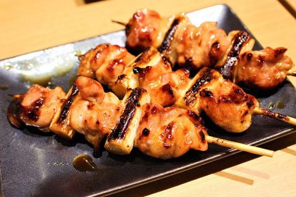 No Soy Teriyaki Marinade