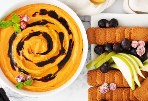 Thanksgiving Dessert Dipper