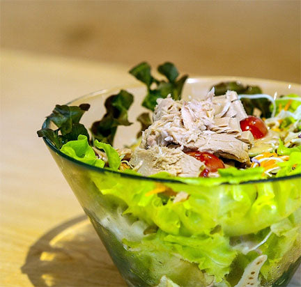 Tunacado Salad
