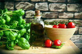 Infused Olive Oil