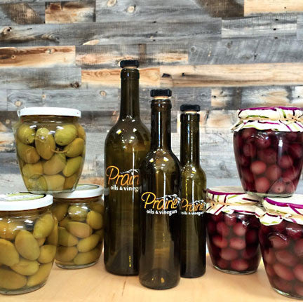 Super Premium Extra Virgin Olive Oil