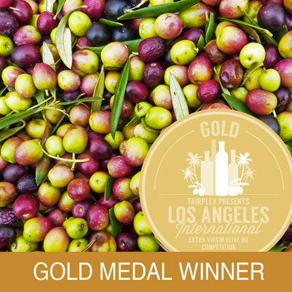 Arbequina Extra Virgin Olive Oil