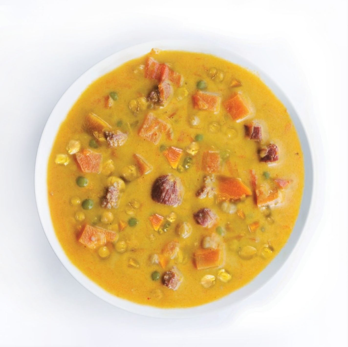 Bones & Marrow Soup Thai Red Curry Frozen or Refrigerated Food