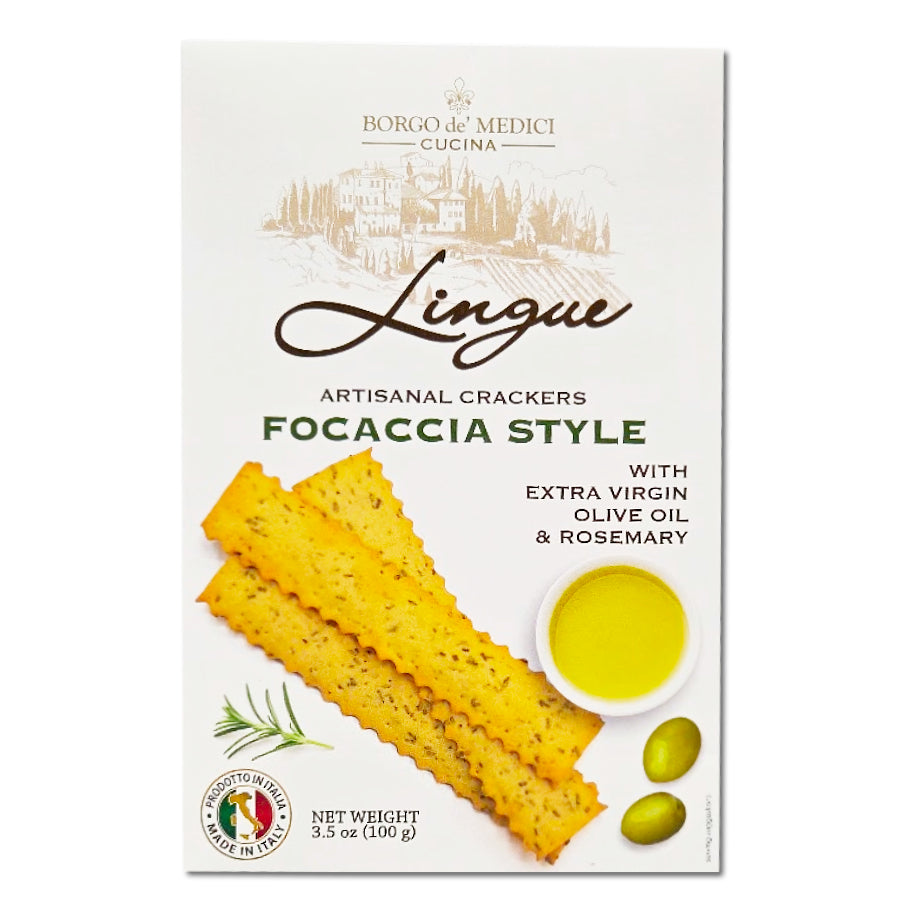 Borgo de Medici Crackers