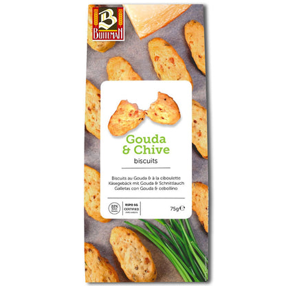 Buiteman Cheese Biscuits