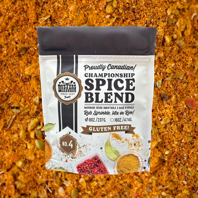 Busters Championship BBQ Spice Blend