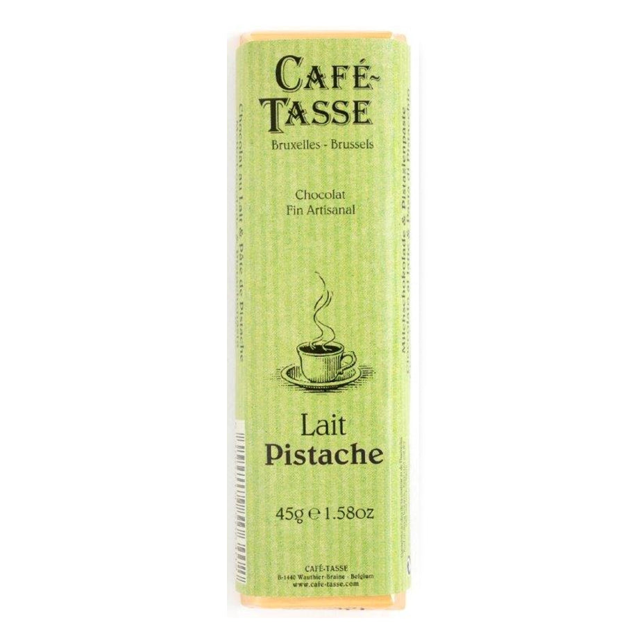 Cafe Tasse Belgian Chocolate Bars