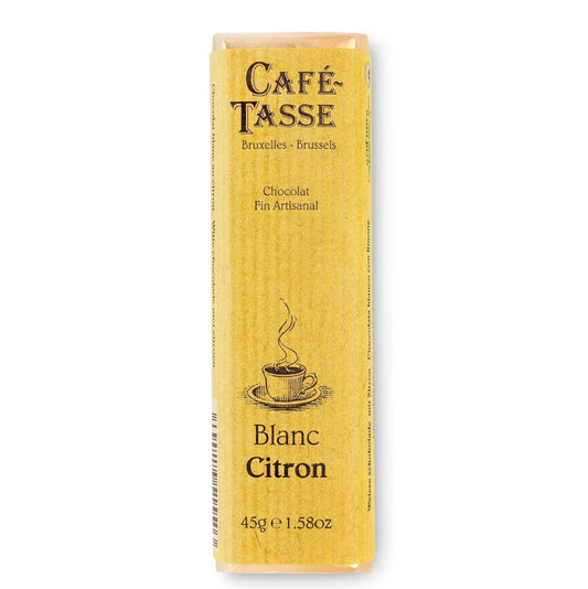 Cafe Tasse Belgian Chocolate Bars