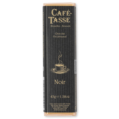 Cafe Tasse Belgian Chocolate Bars
