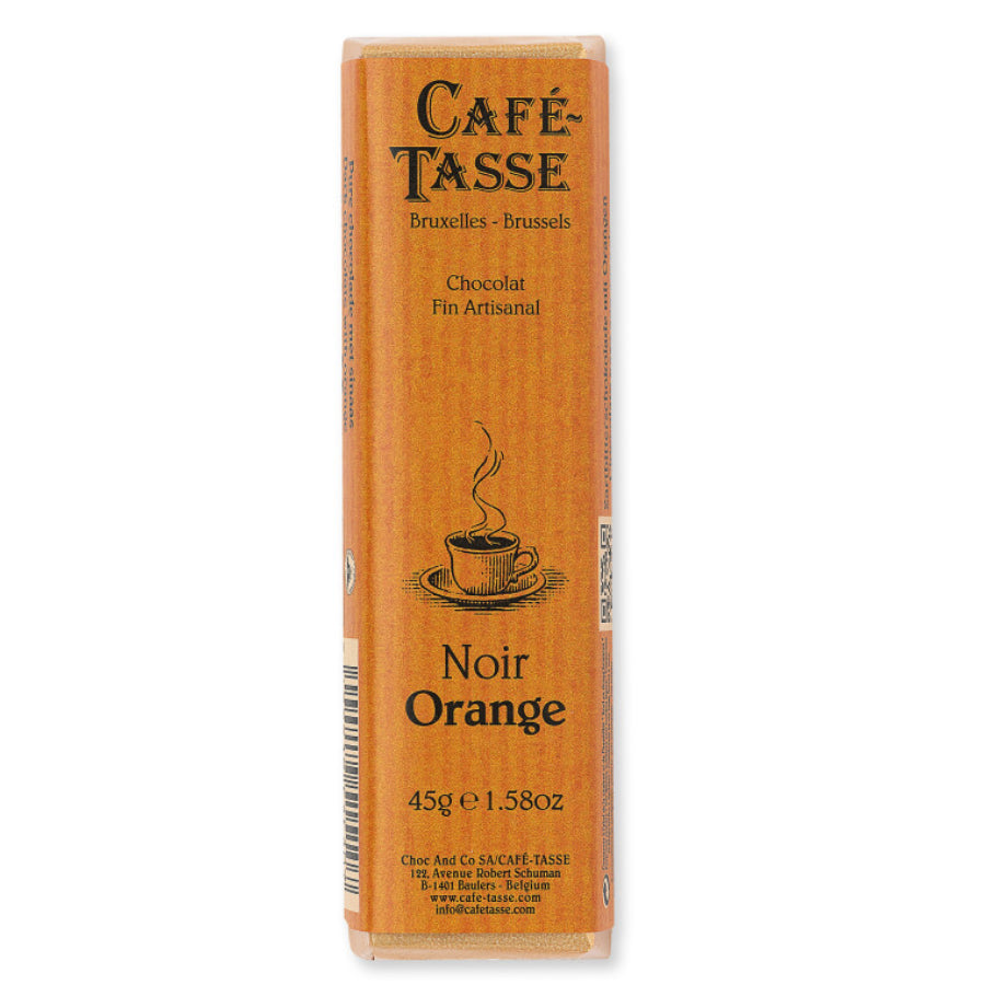 Cafe Tasse Belgian Chocolate Bars