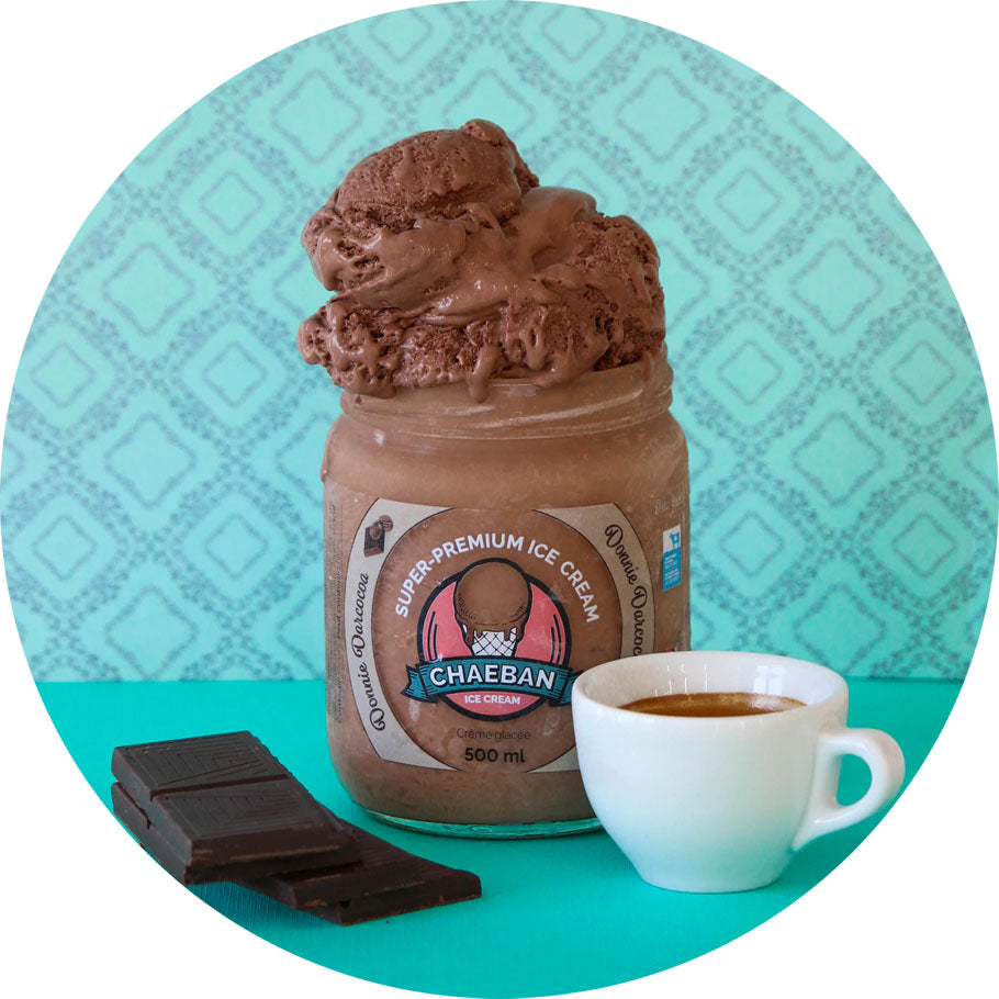 Chaeban Ice Cream Donnie Darcocoa Frozen or Refrigerated Food