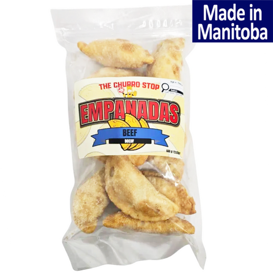 The Churro Stop Empanadas