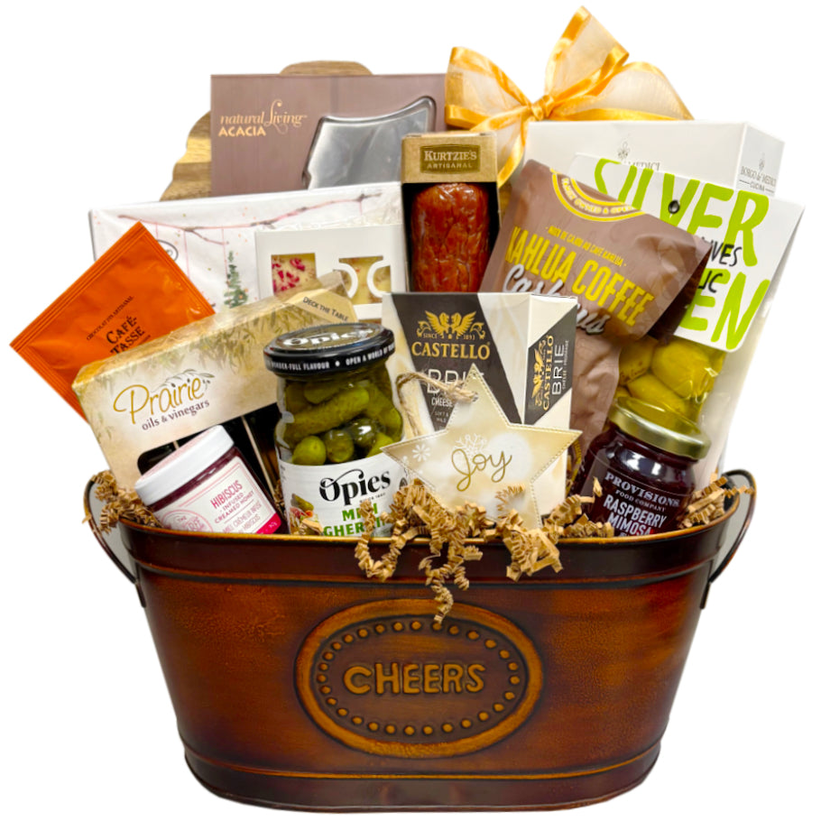 Cheers to the Holidays