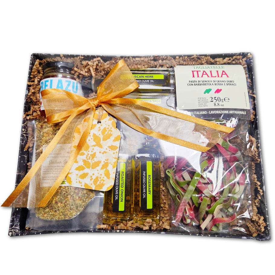 Classic Italian Pantry