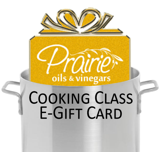 Cooking Class E-Gift Card