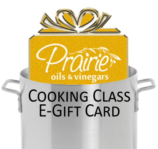 Cooking Class E-Gift Card