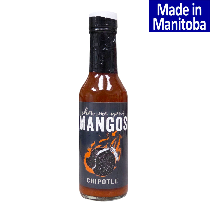 DC Hot Sauce Mango Chipotle Condiments & Sauces