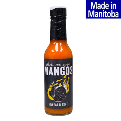 DC Hot Sauce Mango Habanero Condiments & Sauces