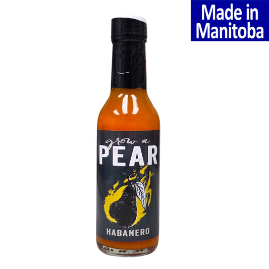 DC Hot Sauce