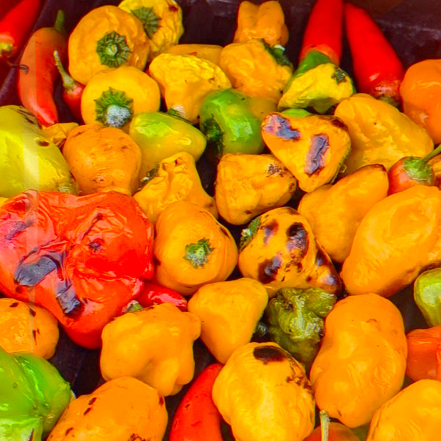 DC Hot Sauce Condiments & Sauces