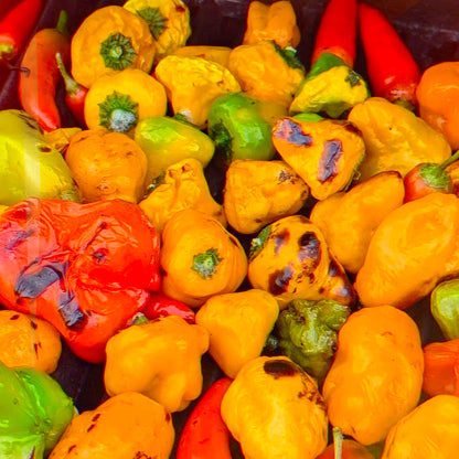 DC Hot Sauce Condiments & Sauces