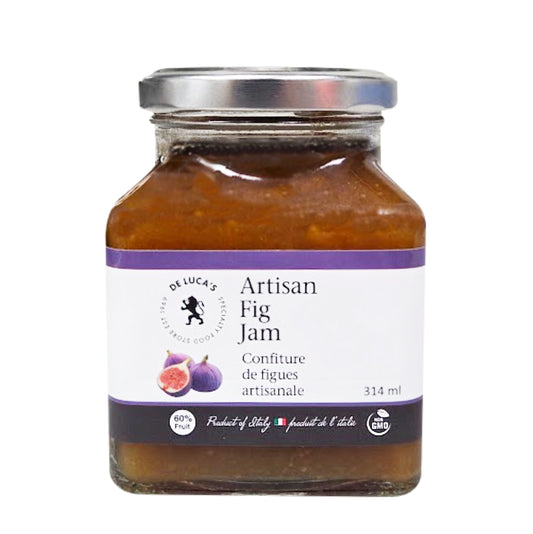 De Luca's Artisan Fig Jam Condiments & Sauces