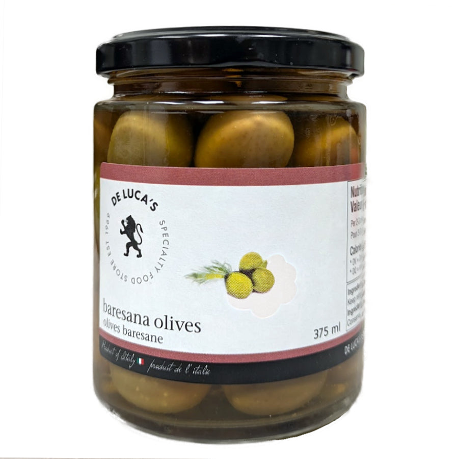 De Luca's Olives
