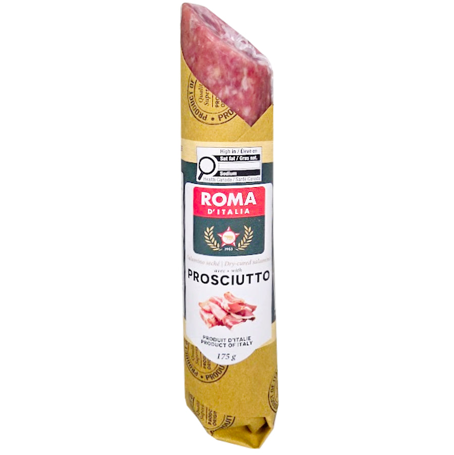 DeLuca’s Proscuitto Frozen or Refrigerated Food