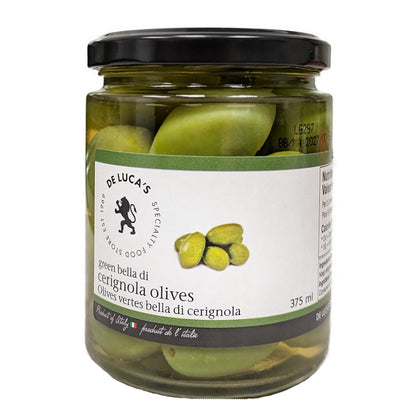 De Luca's Olives