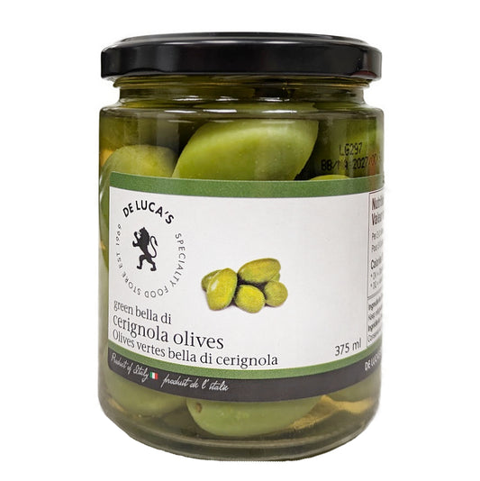 De Luca's Olives