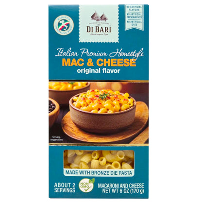 Di Bari Mac & Cheese