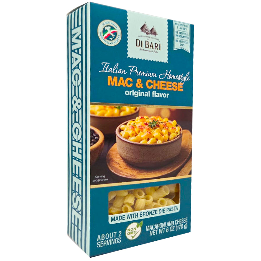Di Bari Mac & Cheese