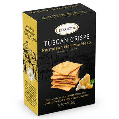 Dolcetto Tuscan Crisps