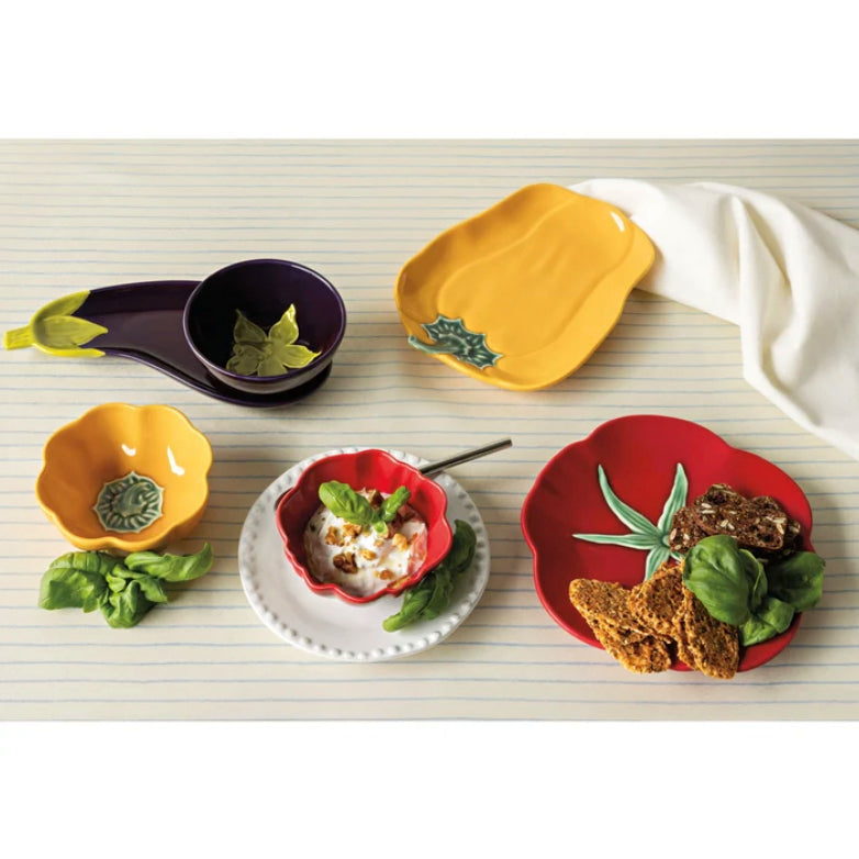 Decorative Vegetable Bowls