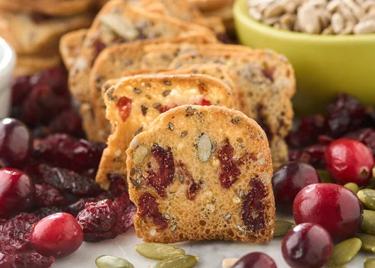 Diva Delights Artisan Crackers