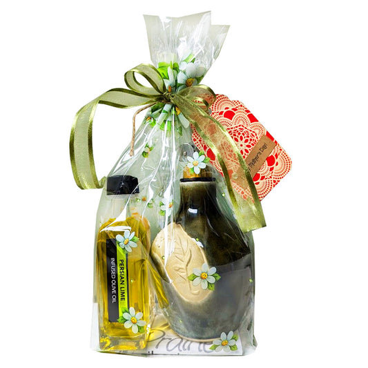 Drizzling Daisies Gift