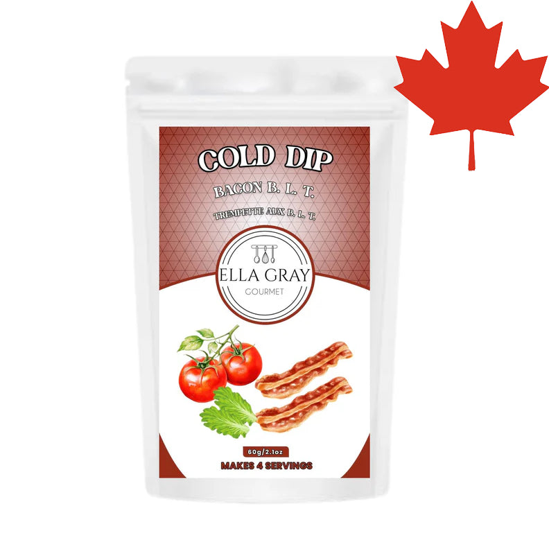 Ella Gray Gourmet Dip Mix