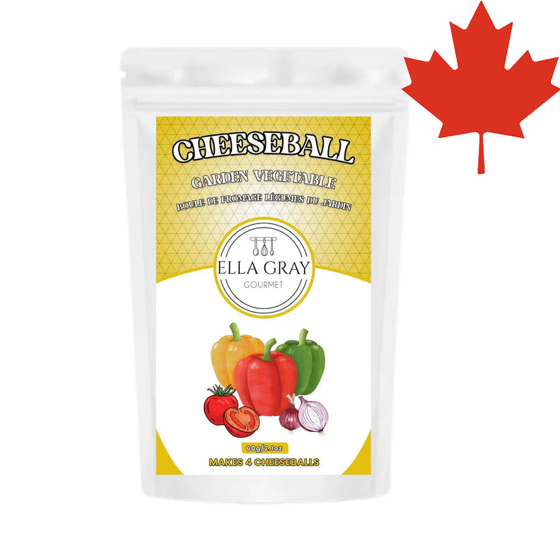 Ella Gray Gourmet Cheeseball Mix