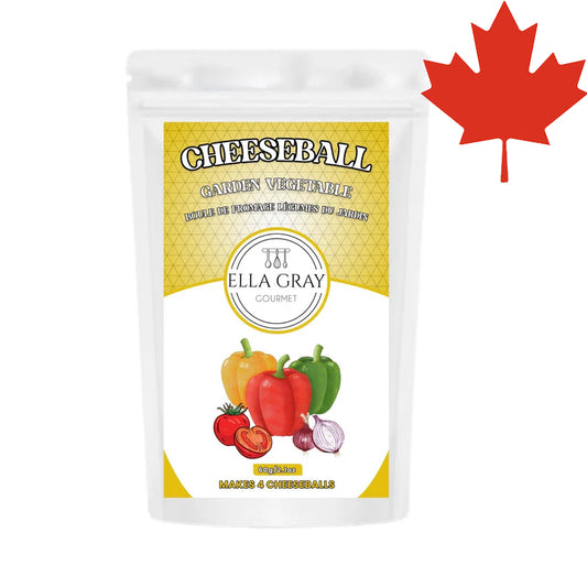 Ella Gray Gourmet Cheeseball Mix