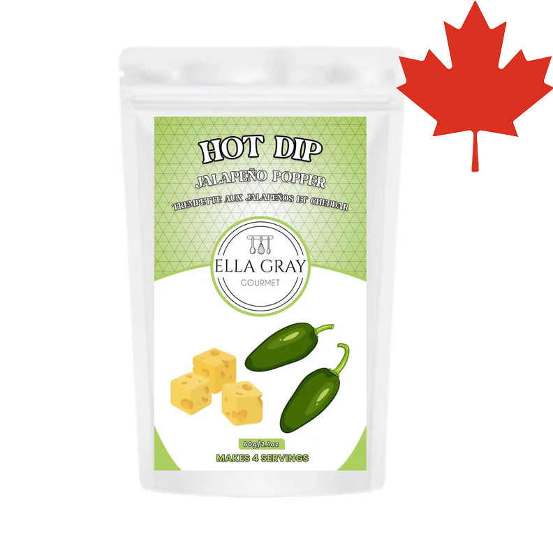 Ella Gray Gourmet Dip Mix