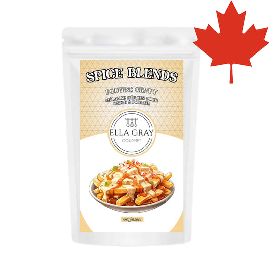 Ella Gray Gourmet Poutine Gravy Mix