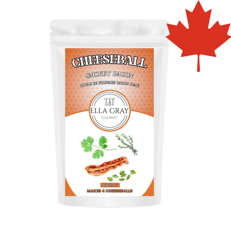 Ella Gray Gourmet Cheeseball Mix
